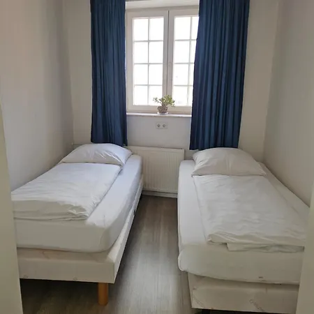 Ferienwohnung Am Fuselpaettken