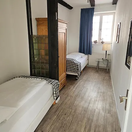 Ferienwohnung Am Fuselpaettken Apartament *