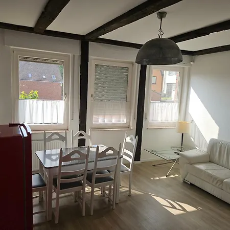 Ferienwohnung Am Fuselpaettken *